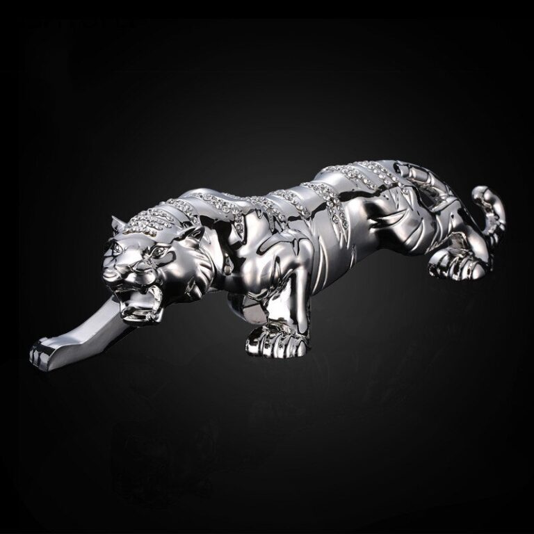 Modelo-de-tigre-de-metal-de-estilo-chino-decoraci-n-de-xito-de-riqueza-para-el